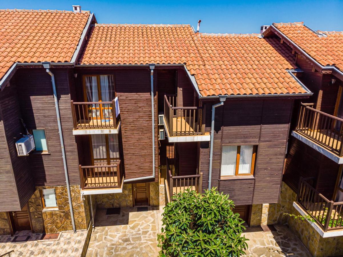 Sea Dreams Holiday Home Sosopol Exterior foto
