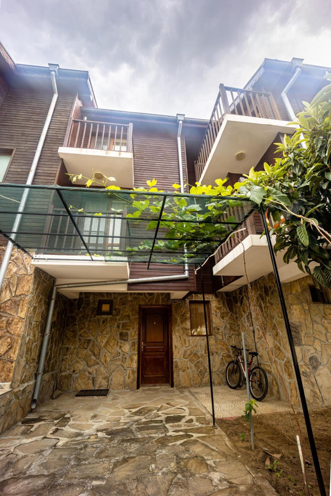 Sea Dreams Holiday Home Sosopol Exterior foto