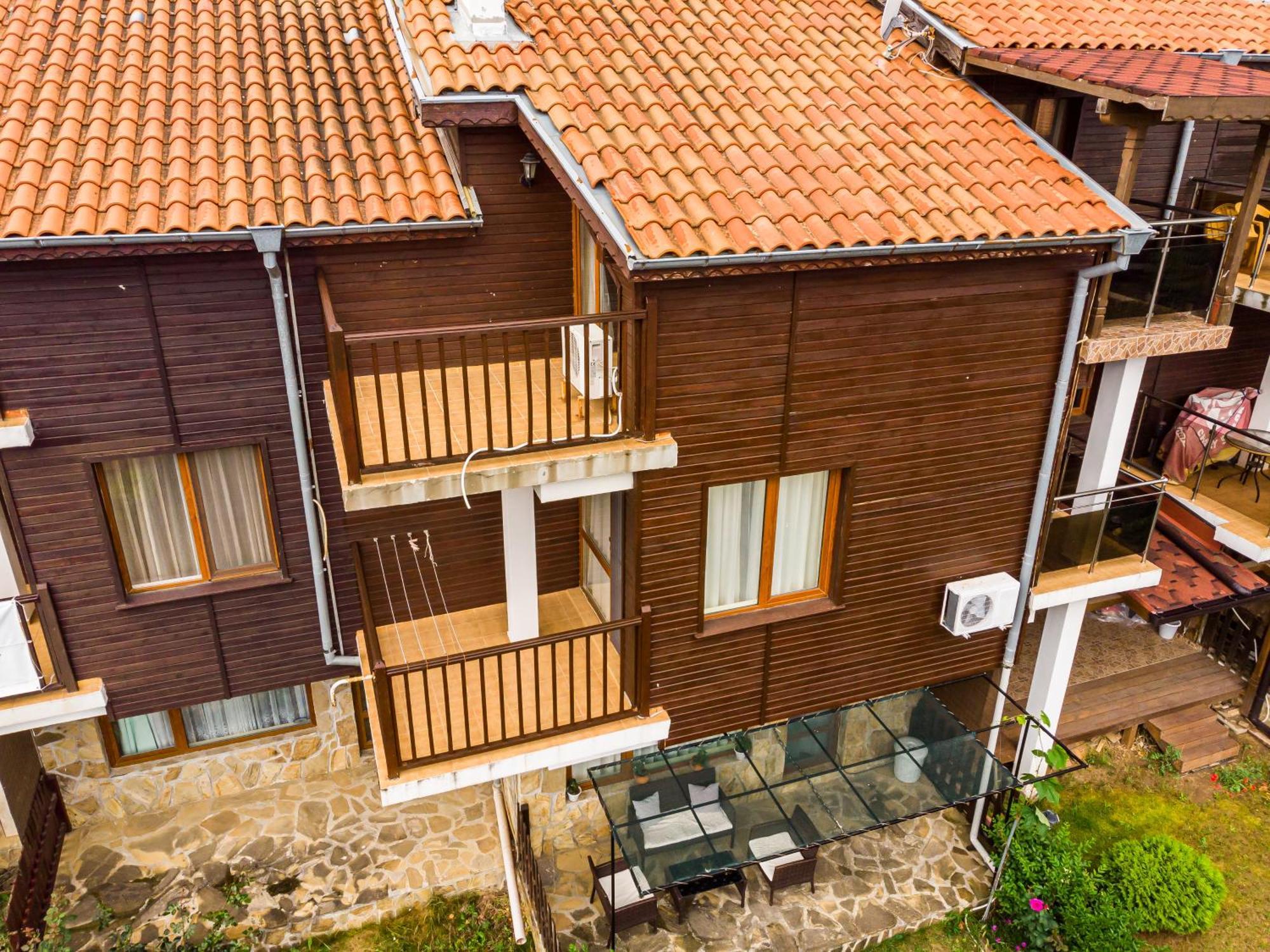 Sea Dreams Holiday Home Sosopol Exterior foto