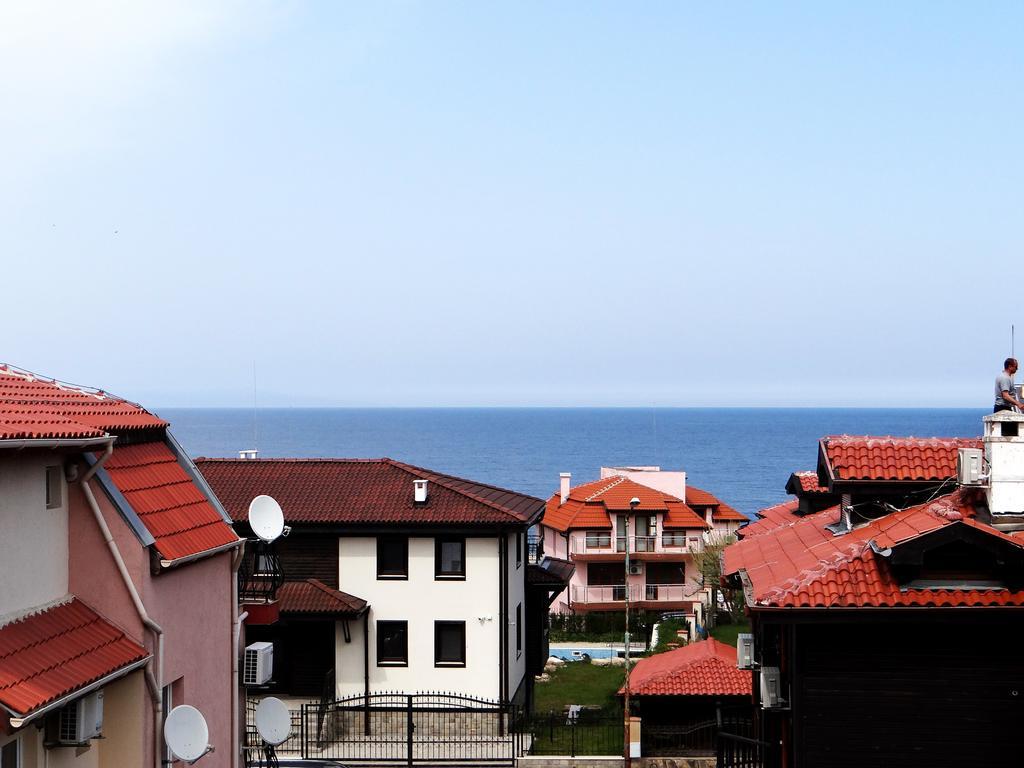 Sea Dreams Holiday Home Sosopol Exterior foto