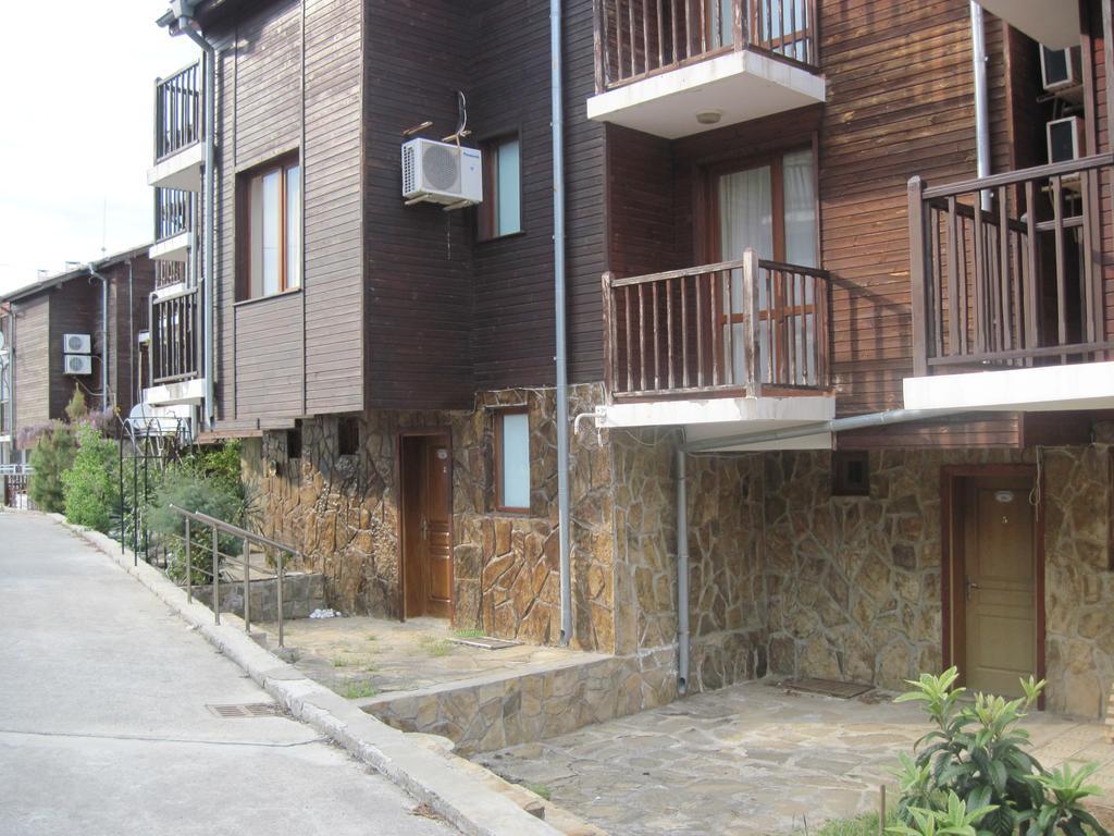 Sea Dreams Holiday Home Sosopol Exterior foto